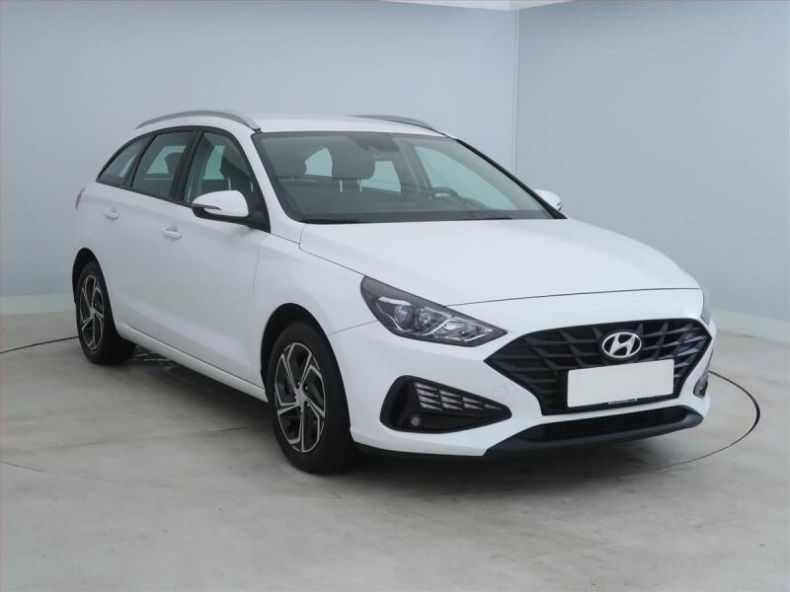Hyundai i30 - hlavní fotka inzerátu