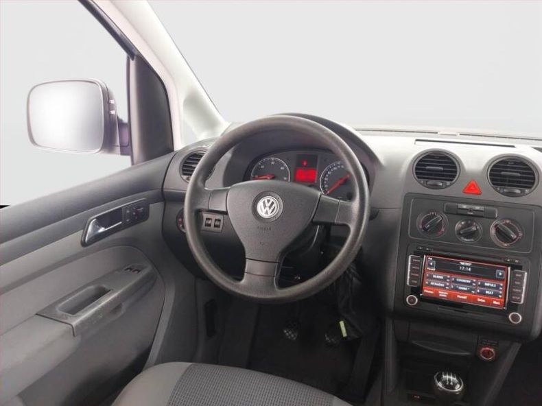 Volkswagen Caddy - hlavní fotka inzerátu