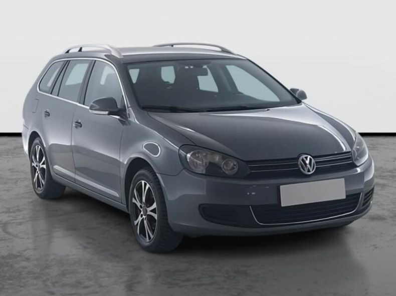 Volkswagen Golf - hlavní fotka inzerátu