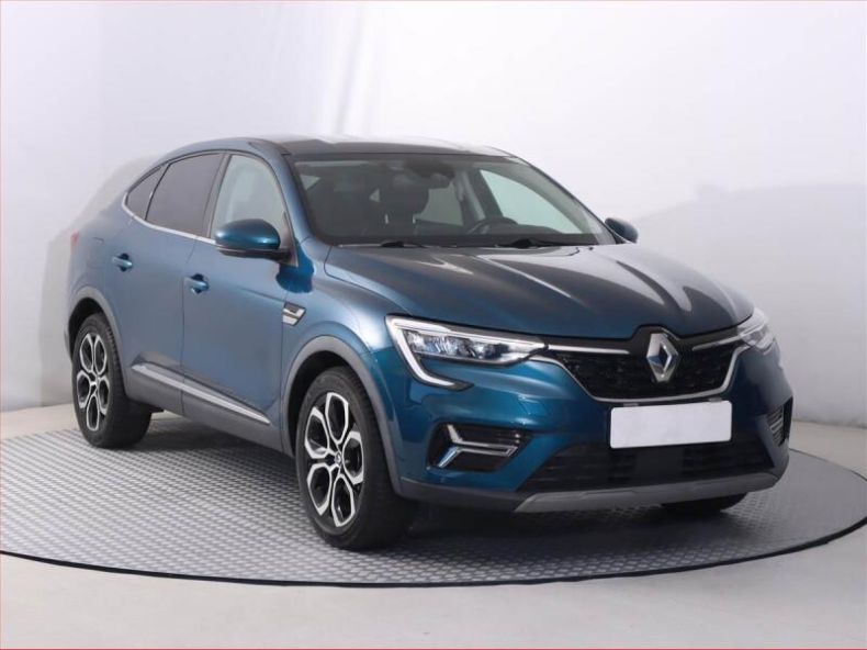 Renault Arkana - hlavní foto