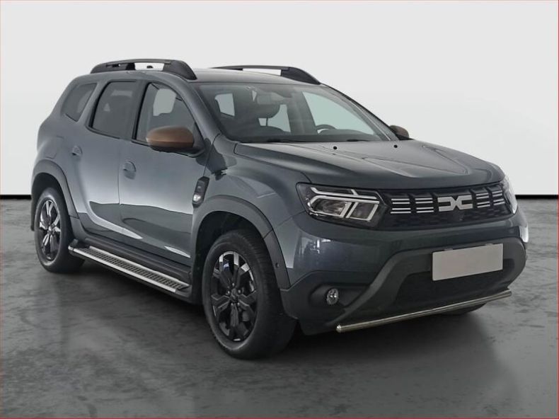 Dacia Duster - hlavní foto