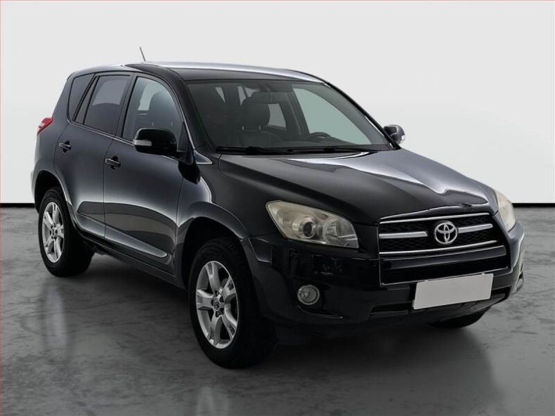 Toyota RAV 4 - hlavní fotka inzerátu