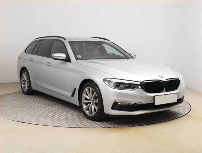 BMW Řada 5 - hlavní fotka