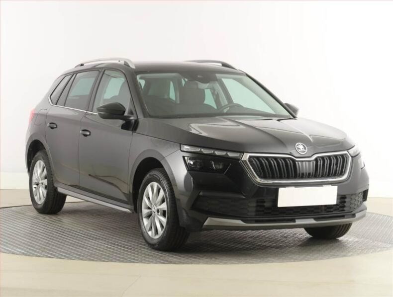 Škoda Kamiq - hlavní fotka inzerátu