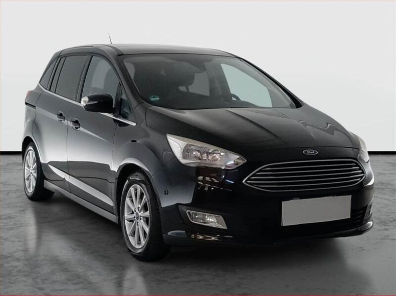 Ford C-MAX - hlavní fotka inzerátu