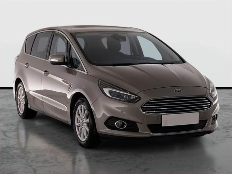Ford S-MAX - hlavní fotka inzerátu