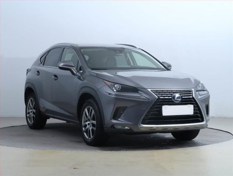 Lexus NX 300h - hlavní fotka inzerátu
