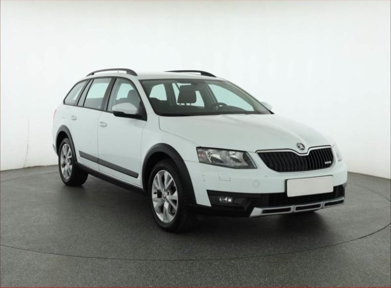 Škoda Octavia - hlavní foto