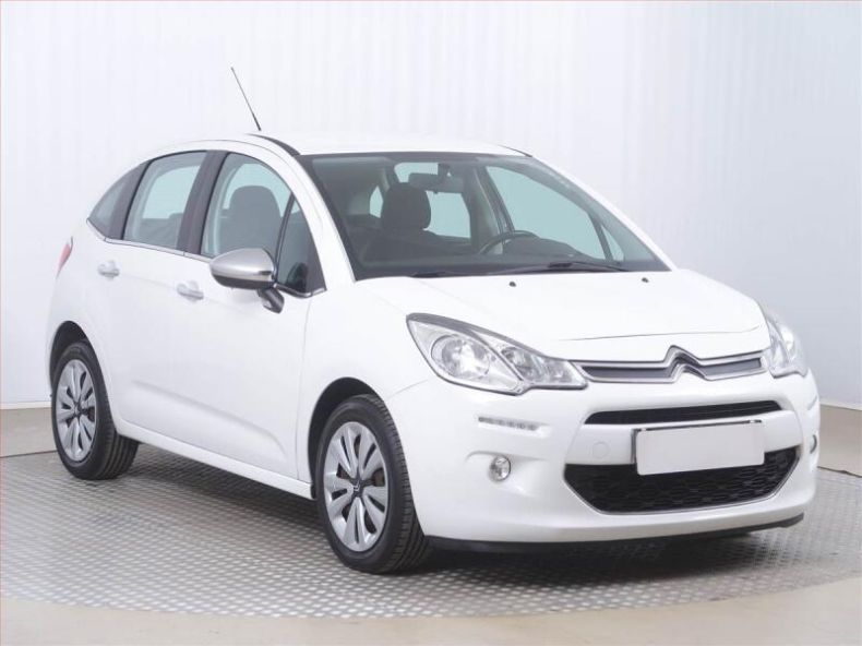 Citroën C3 - hlavní foto