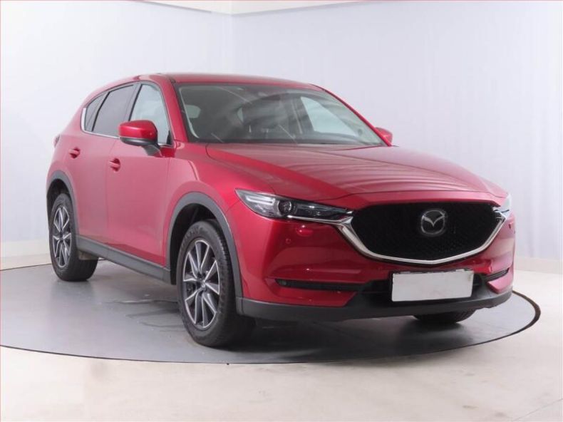 Mazda CX-5 - hlavní fotka inzerátu