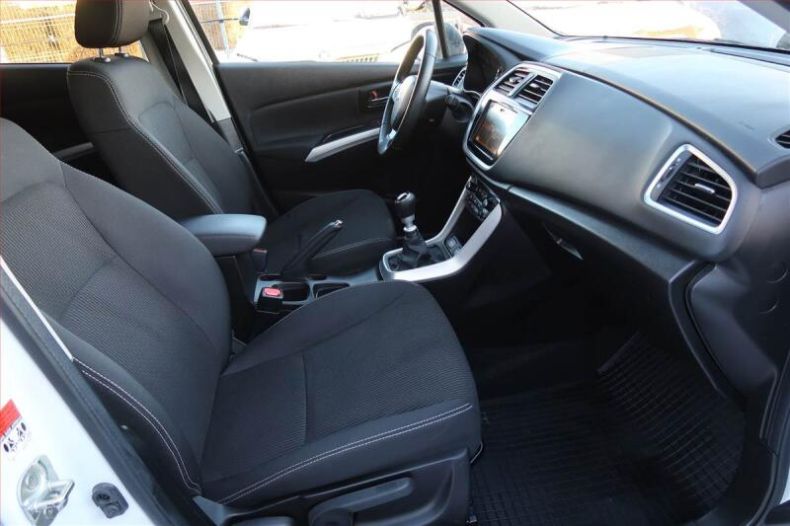 Suzuki SX4 - hlavní fotka