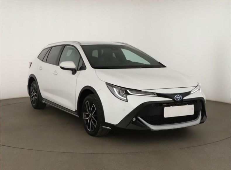 Toyota Corolla - hlavní foto