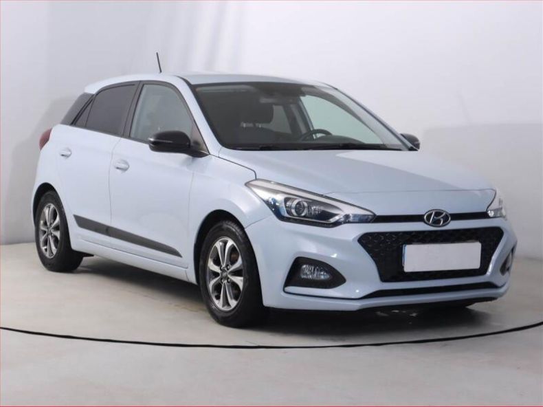 Hyundai i20 - hlavní foto