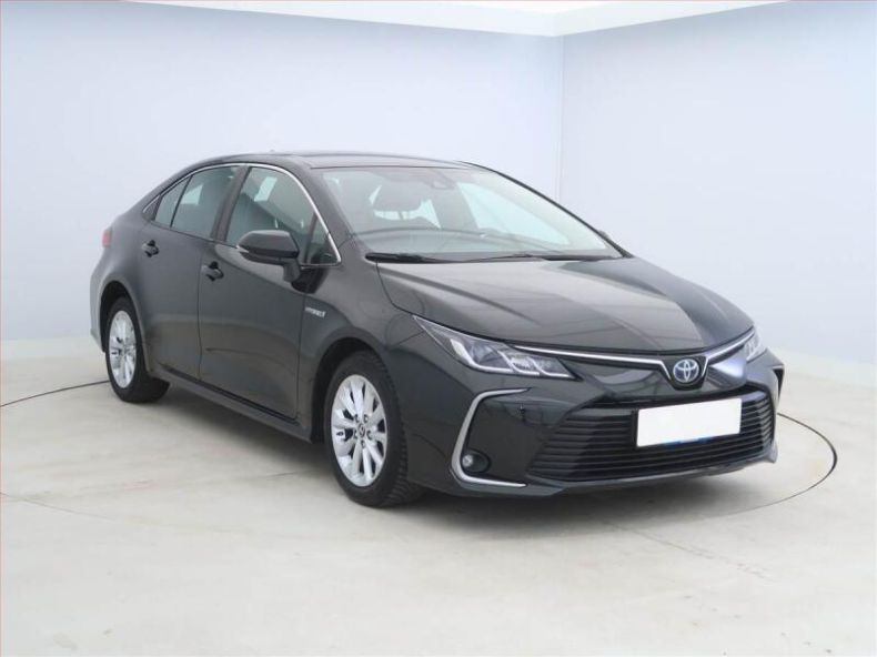 Toyota Corolla - hlavní foto