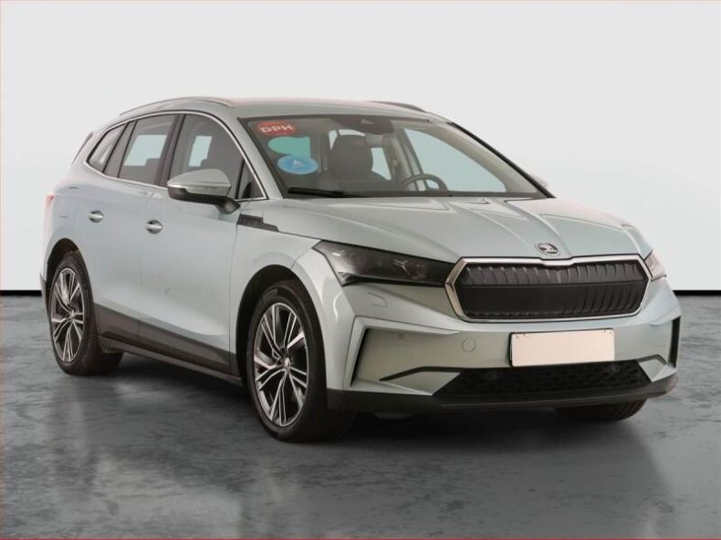 Škoda Enyaq - hlavní fotka inzerátu