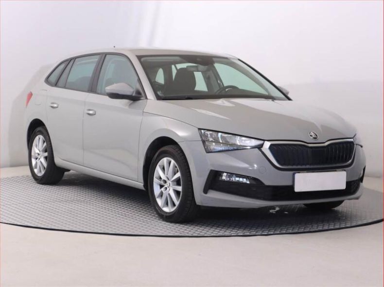Škoda Scala - hlavní fotka inzerátu