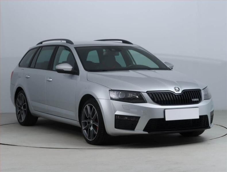 Škoda Octavia - hlavní fotka inzerátu