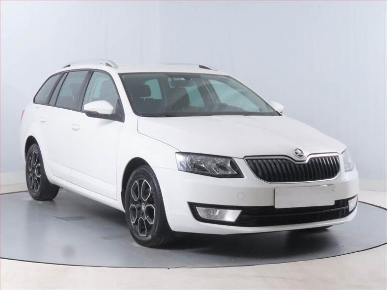 Škoda Octavia - hlavní fotka inzerátu