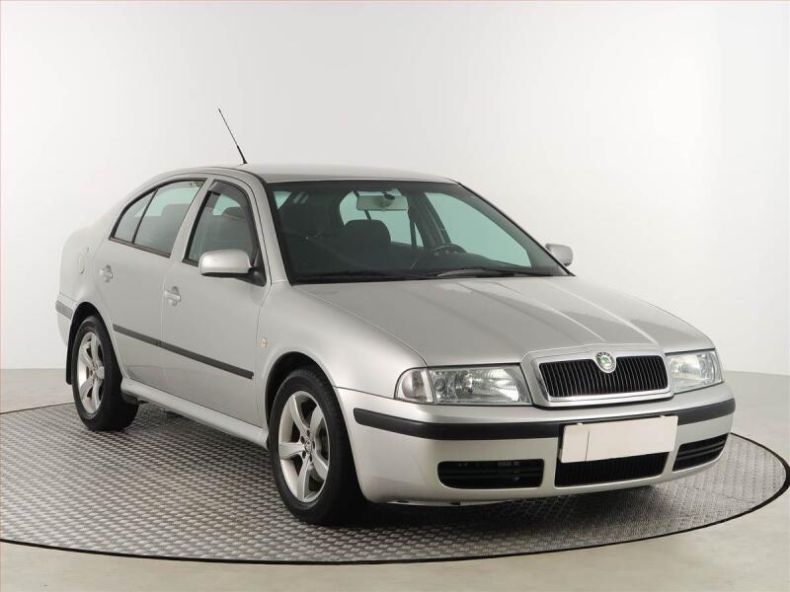 Škoda Octavia - hlavní foto