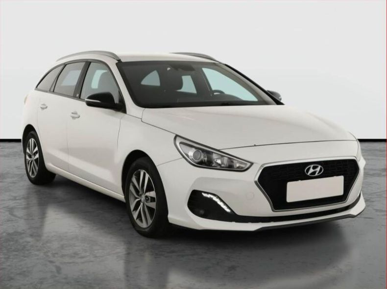 Hyundai i30 - hlavní fotka inzerátu