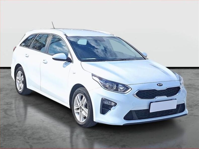 Kia Cee'd - hlavní fotka inzerátu