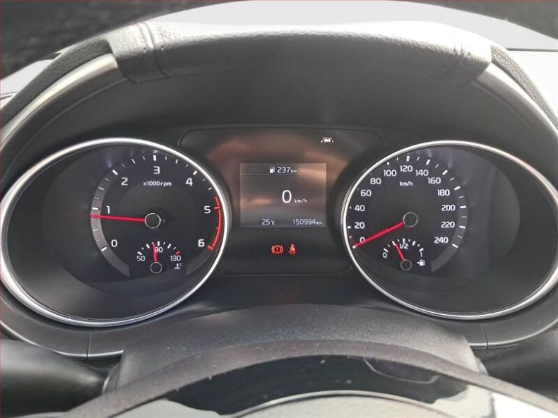 Kia Cee'd - hlavní fotka