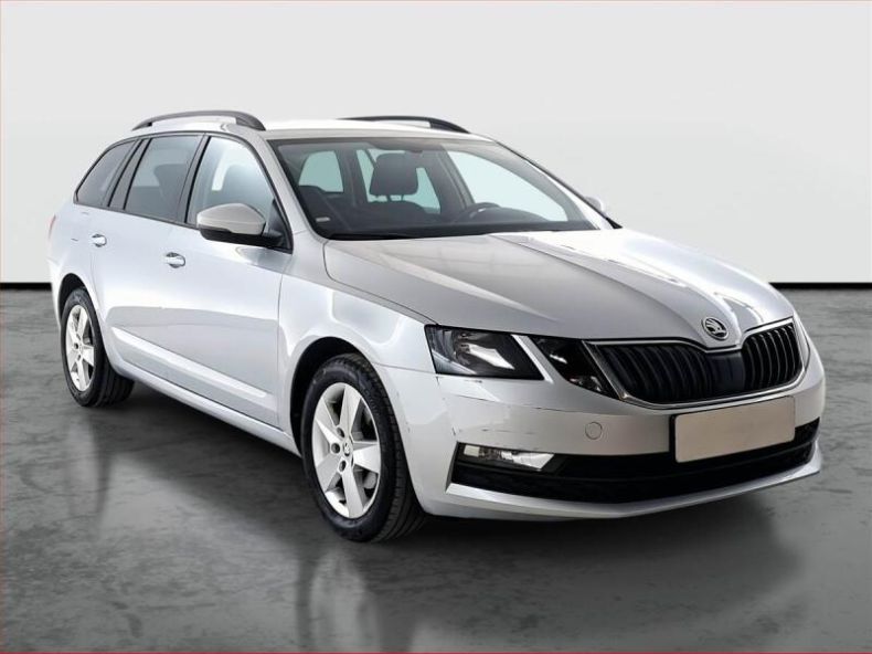 Škoda Octavia - hlavní fotka inzerátu