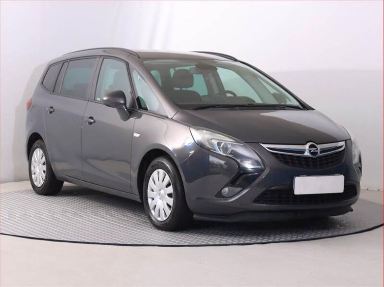 Opel Zafira - hlavní fotka inzerátu