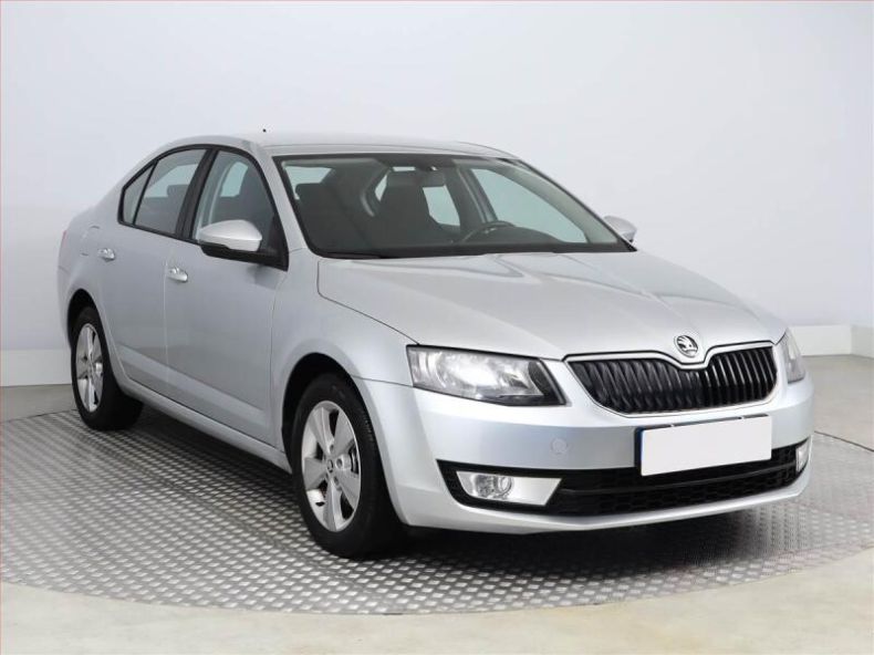 Škoda Octavia - hlavní foto