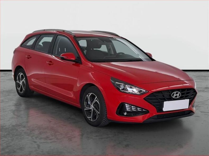 Hyundai i30 - hlavní fotka inzerátu