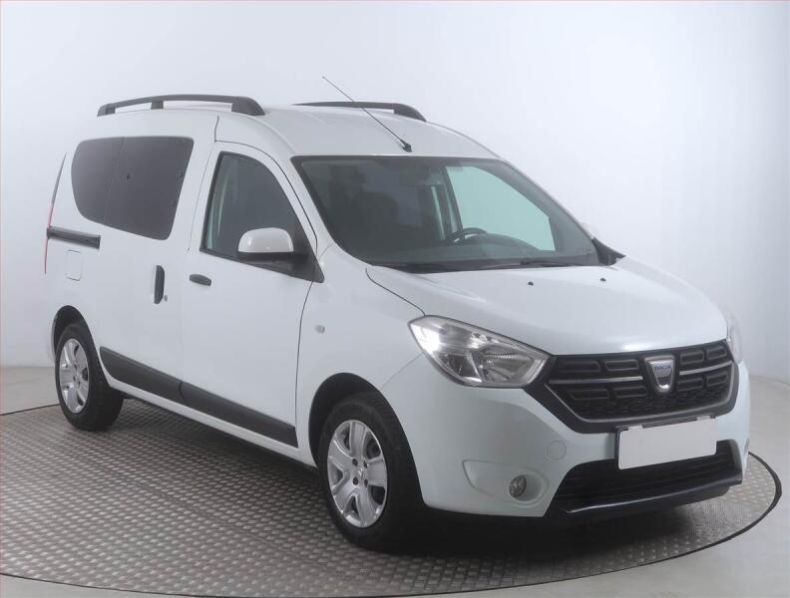 Dacia Dokker - hlavní foto
