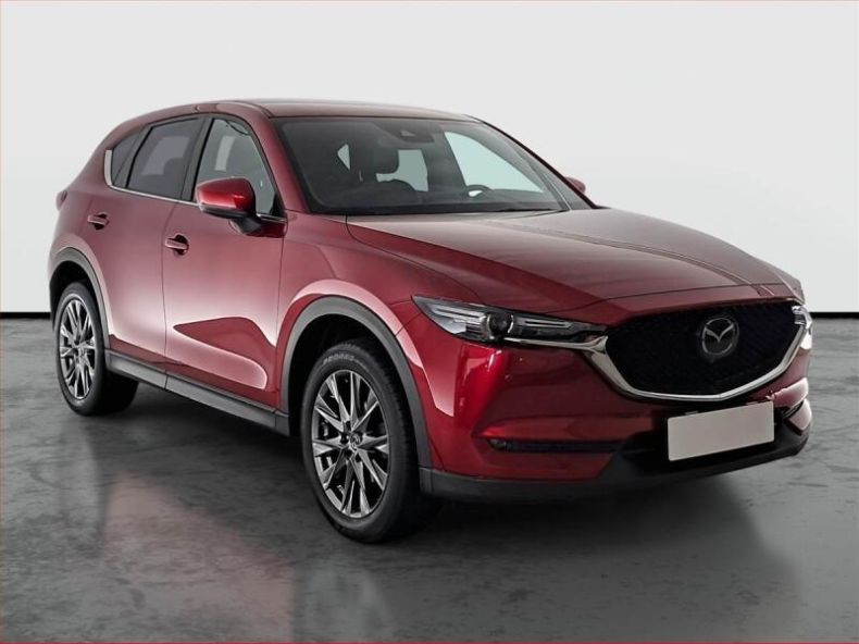 Mazda CX-5 - hlavní fotka inzerátu