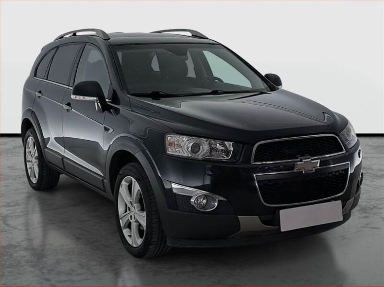 Chevrolet Captiva - hlavní fotka inzerátu