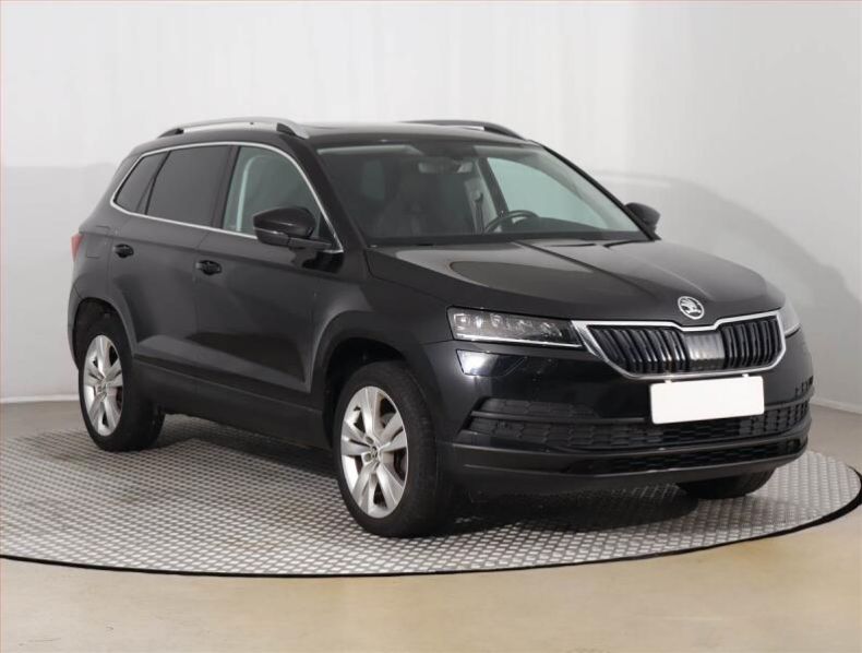 Škoda Karoq - hlavní foto