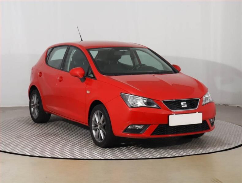 Seat Ibiza - hlavní foto
