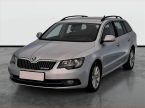 Škoda Superb - fotka číslo 1
