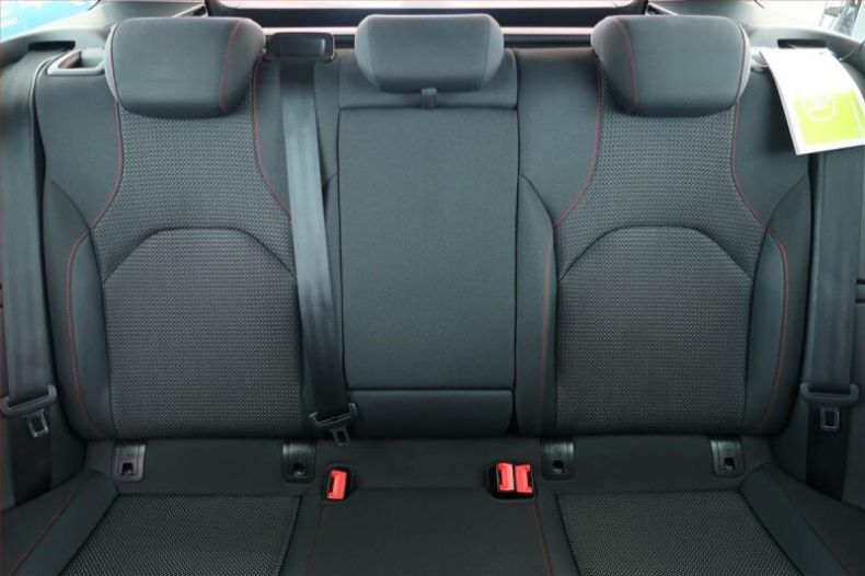 Seat Leon - hlavní fotka