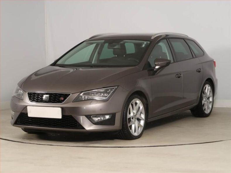 Seat Leon - hlavní fotka