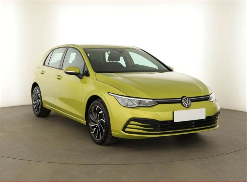 Volkswagen Golf - hlavní fotka inzerátu