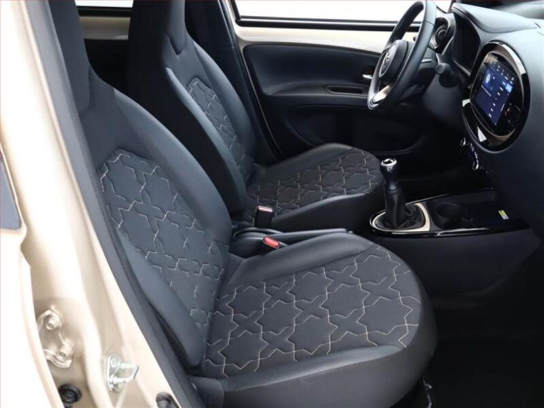 Toyota Aygo - hlavní fotka