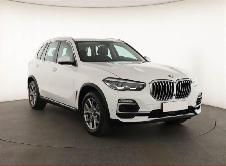 BMW X5 - hlavní fotka inzerátu