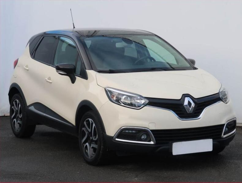 Renault Captur - hlavní fotka inzerátu
