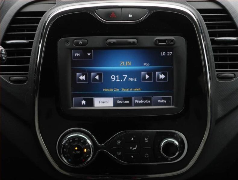 Renault Captur - hlavní fotka