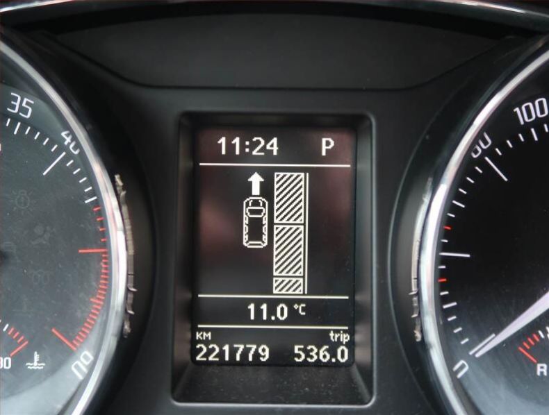 Škoda Superb - hlavní fotka