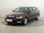 Škoda Superb - fotka číslo 1