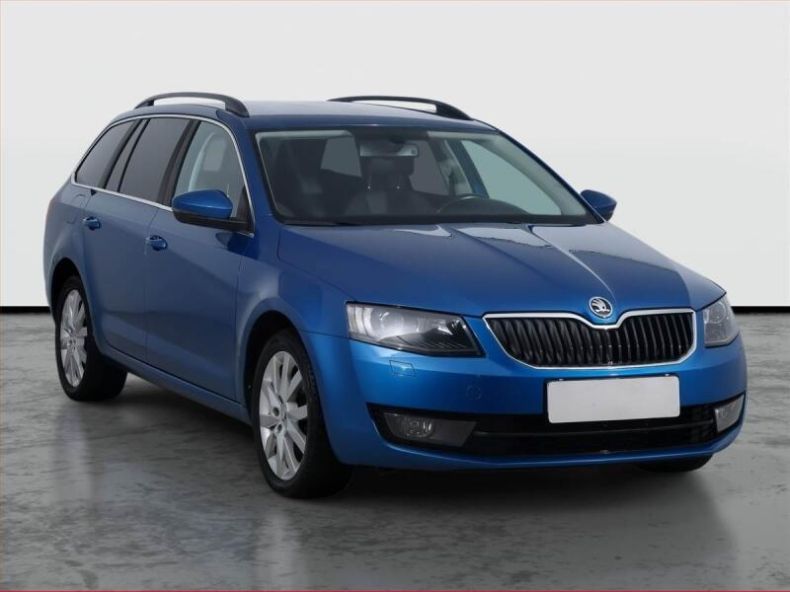 Škoda Octavia - hlavní fotka inzerátu