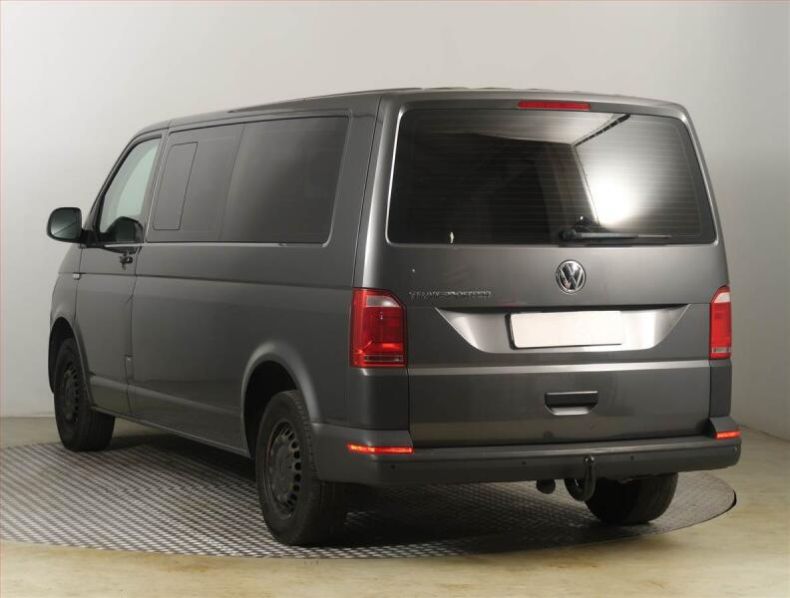 Volkswagen Transporter - hlavní fotka