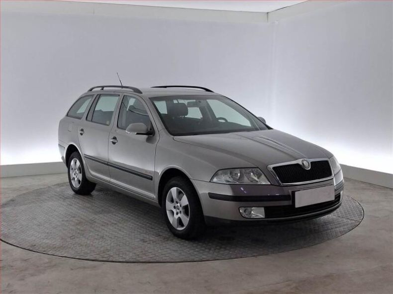 Škoda Octavia - hlavní fotka inzerátu