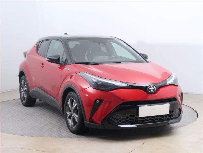 Toyota C-HR - hlavní fotka