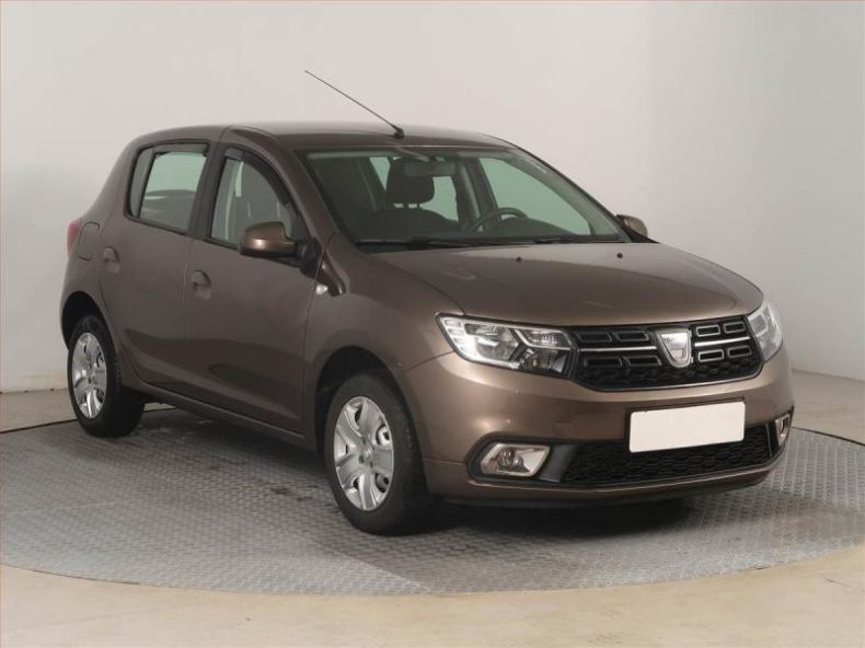 Dacia Sandero - hlavní fotka inzerátu